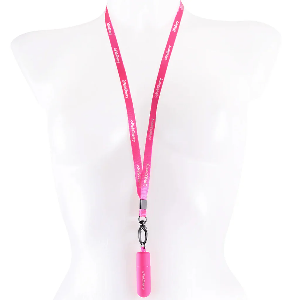PinkCherry Bullet Lanyard Vibe - Image 4