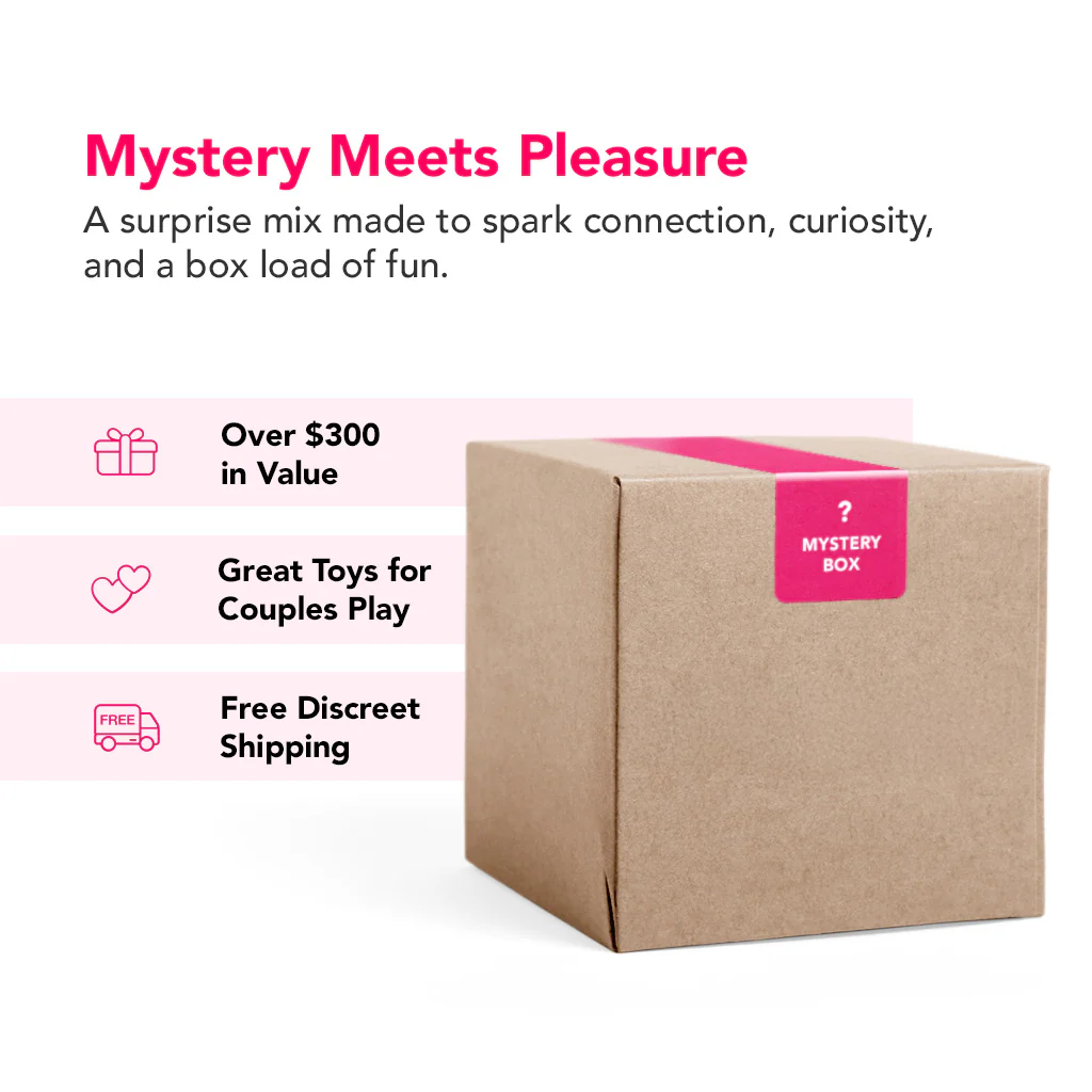 PinkCherry Couples Mystery Box - Image 3