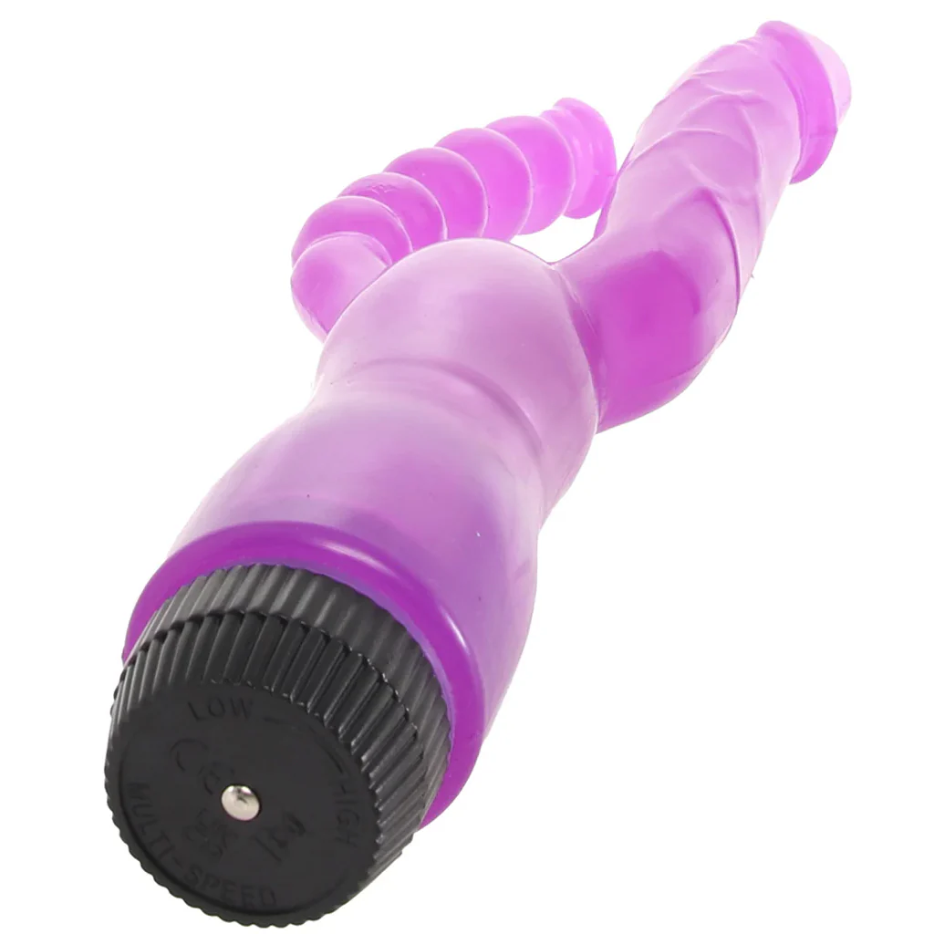 PinkCherry Dual Penetrator Vibe - Image 4