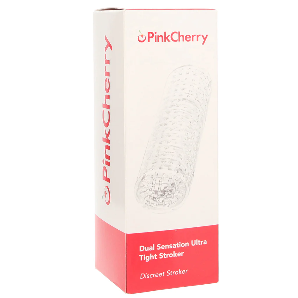 PinkCherry Dual Sensation Ultra Tight Stroker - Image 6