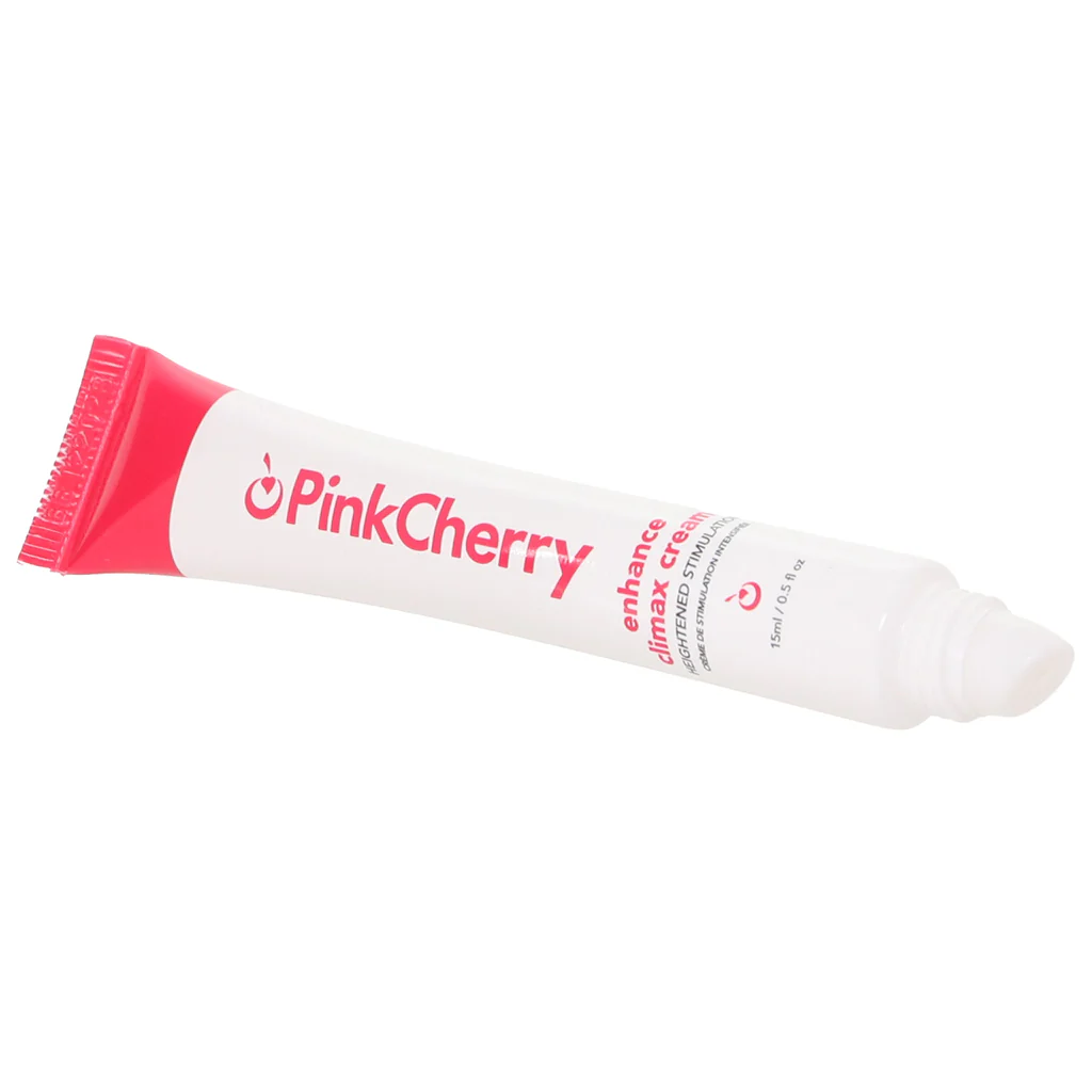 PinkCherry Enhance Climax Cream in 15ml/0.5oz - Image 2