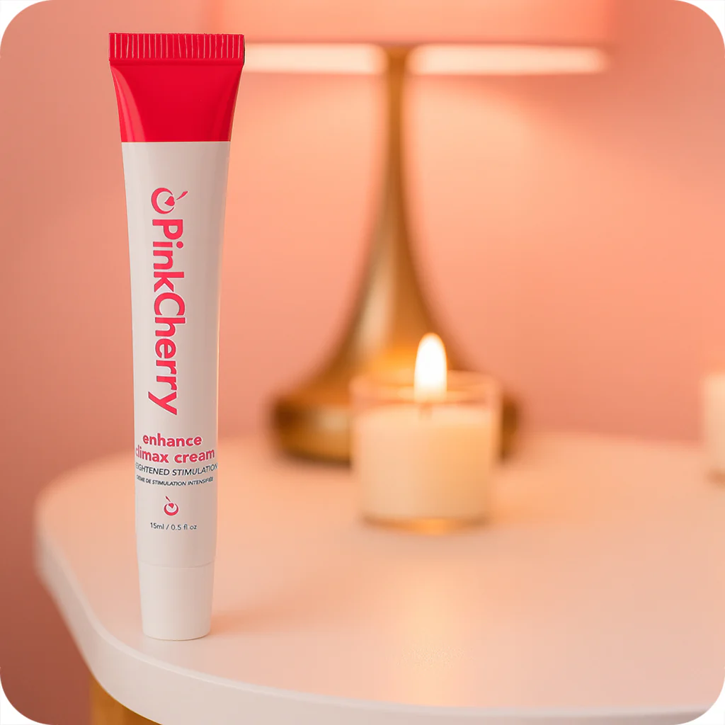PinkCherry Enhance Climax Cream in 15ml/0.5oz - Image 3
