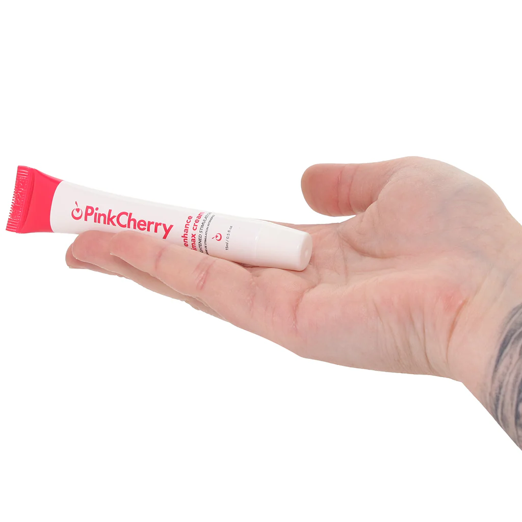 PinkCherry Enhance Climax Cream in 15ml/0.5oz - Image 4