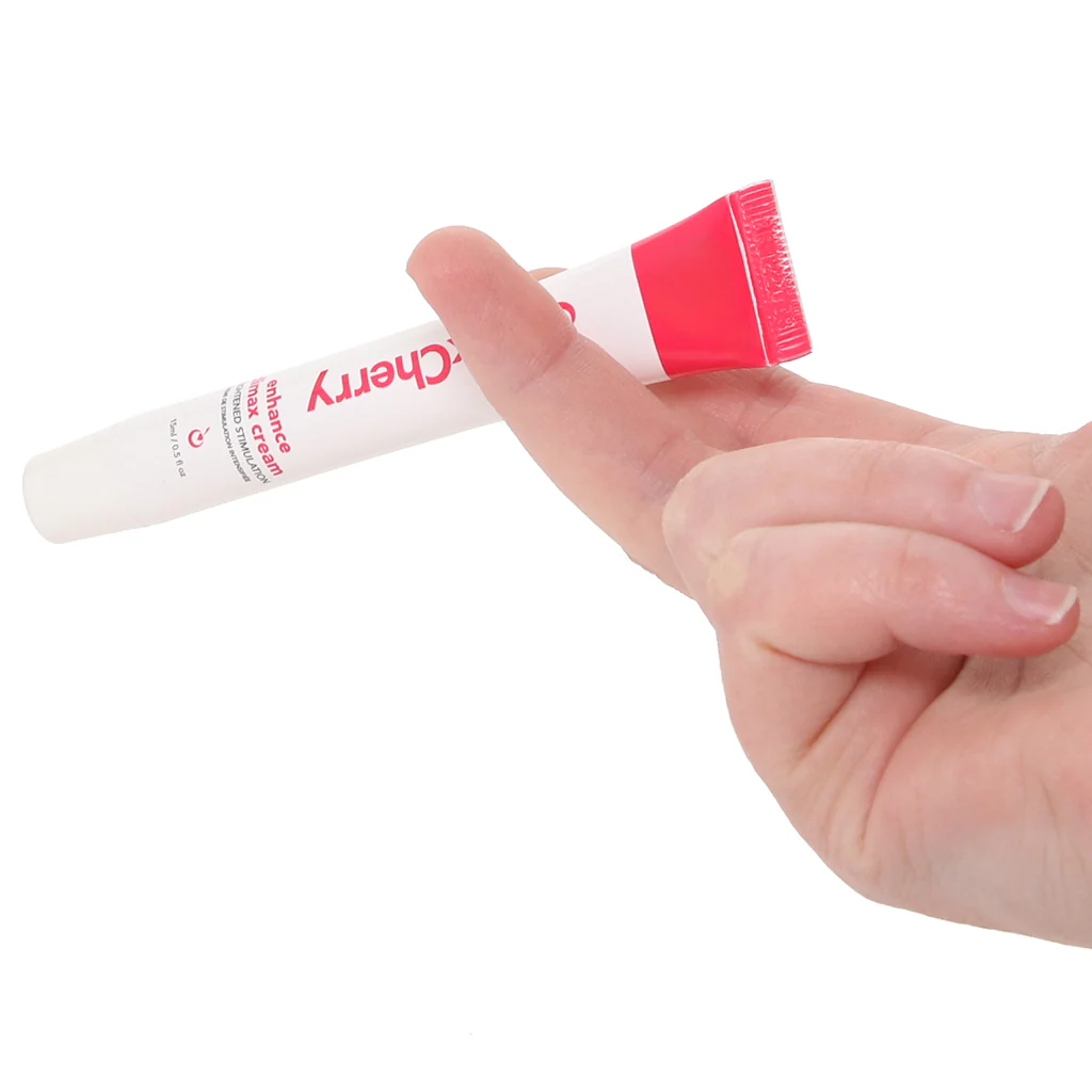 PinkCherry Enhance Climax Cream in 15ml/0.5oz - Image 8