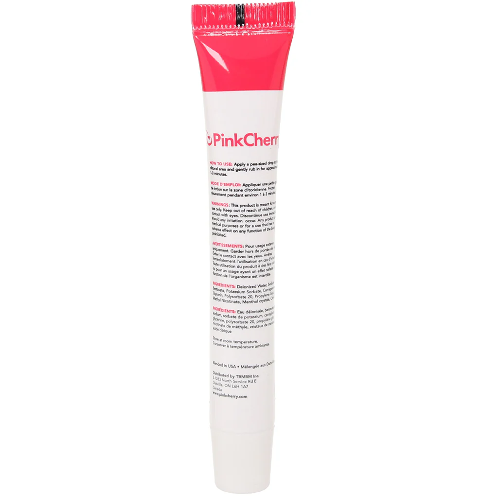 PinkCherry Enhance Climax Cream in 15ml/0.5oz - Image 9