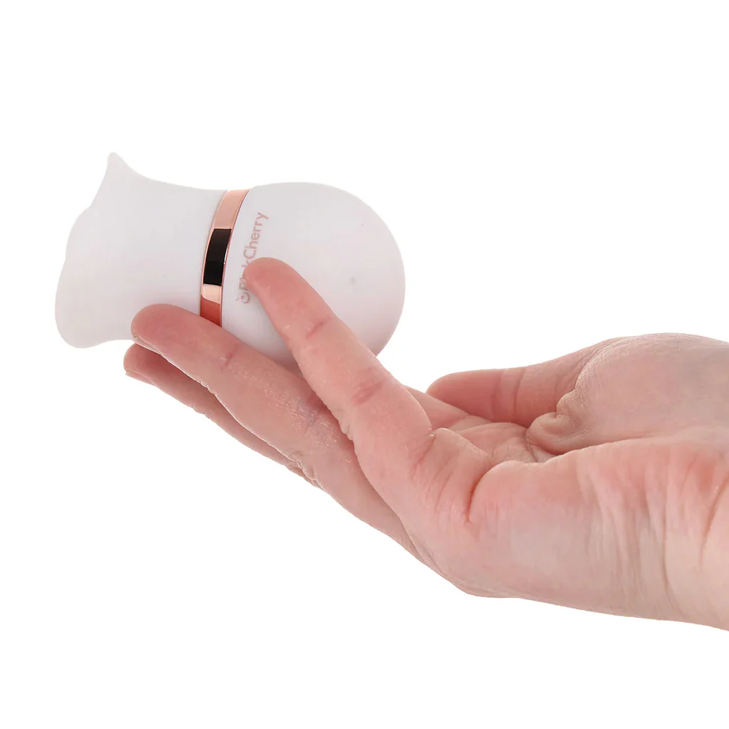 PinkCherry French Kiss Clitoral Stimulator Kit - Image 8