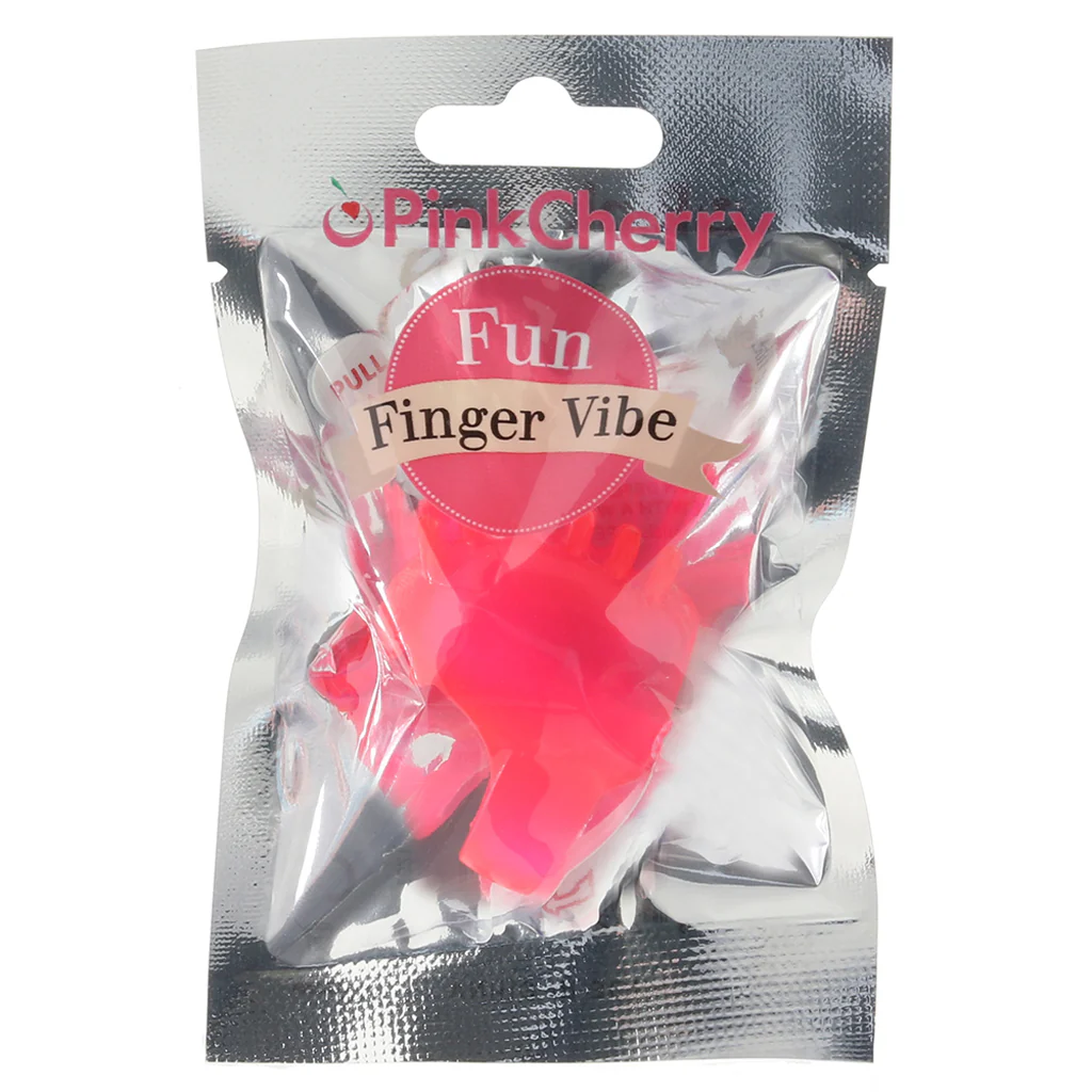PinkCherry Fun Finger Vibe - Image 6