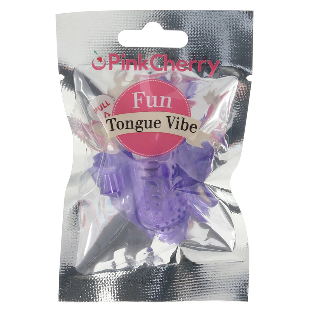 PinkCherry Fun Tongue Vibe - Image 6