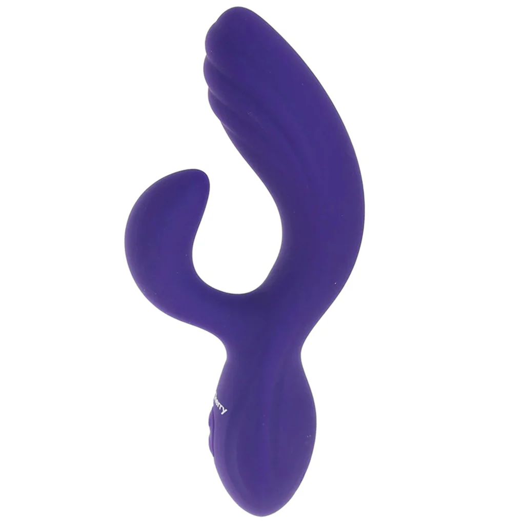 PinkCherry G-Spot Dual Rabbit Vibrator - Image 8