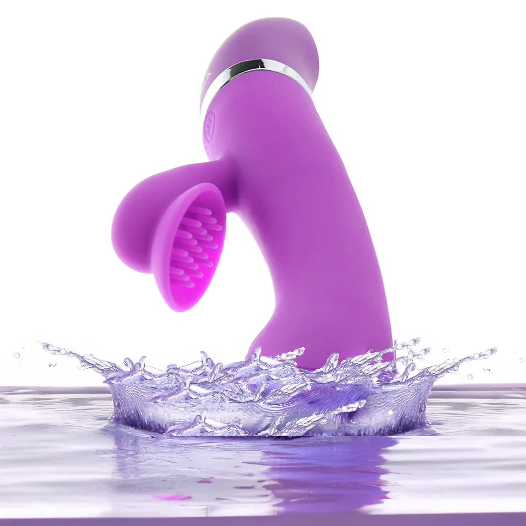 PinkCherry G Spot Dual Vibrator - Image 8