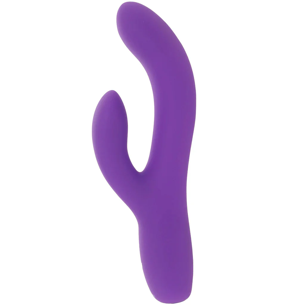 PinkCherry G-Spot Slim Rabbit Vibe in Purple - Image 3