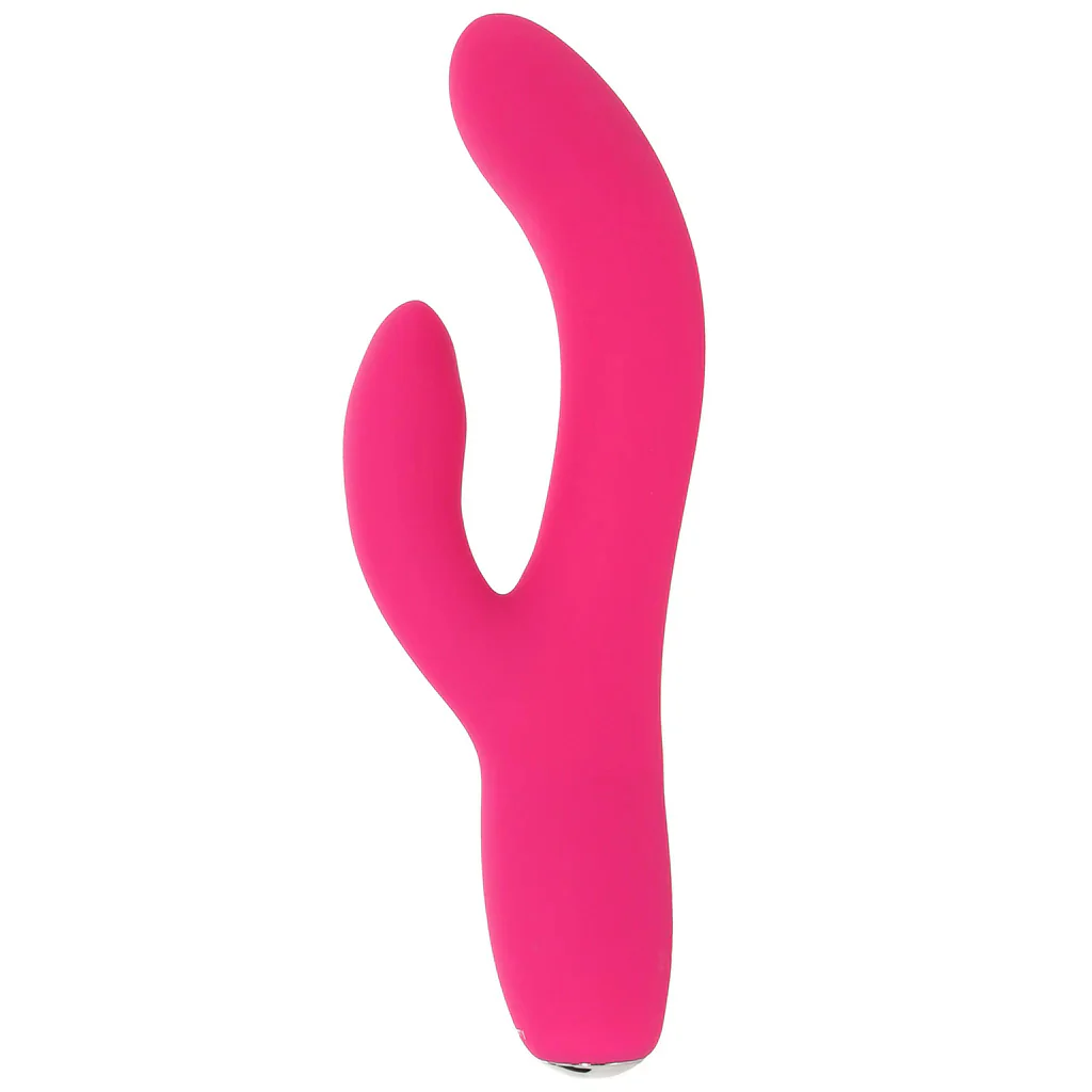 PinkCherry G-Spot Slim Rabbit Vibe in Pink - Image 3