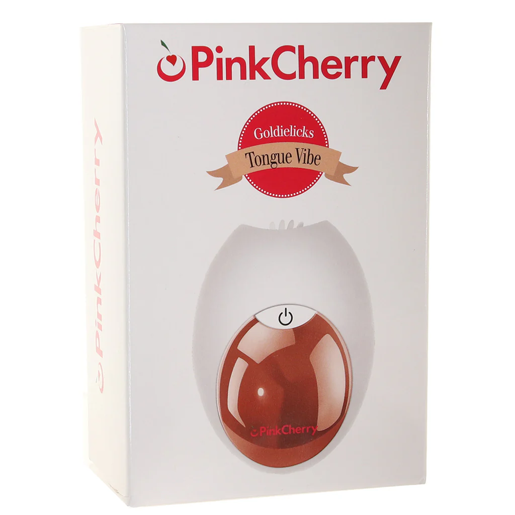 PinkCherry Goldielicks Tongue Vibe - Image 6