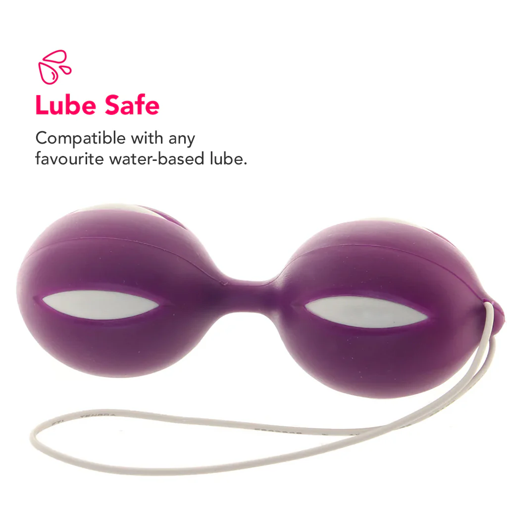 PinkCherry Kegel Balls in Purple - Image 3