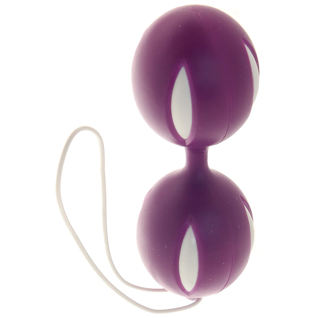 PinkCherry Kegel Balls in Purple - Image 5
