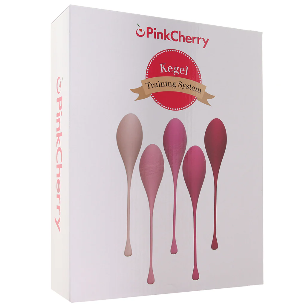 PinkCherry Kegel Training System - Image 6