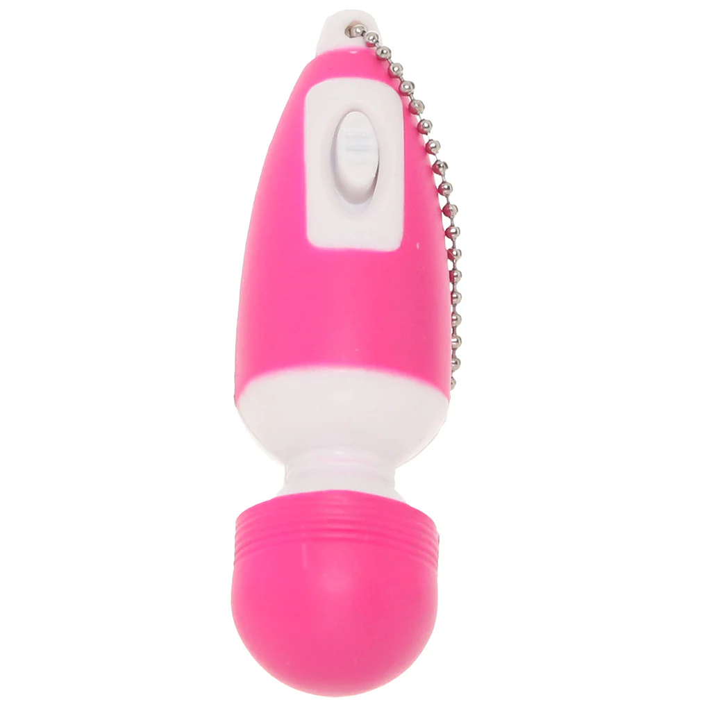 PinkCherry Key To Pleasure Micro Wand - Image 3