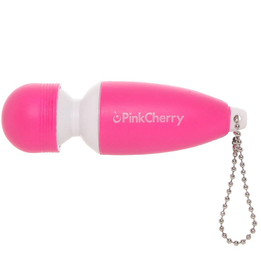 PinkCherry Key To Pleasure Micro Wand - Image 5