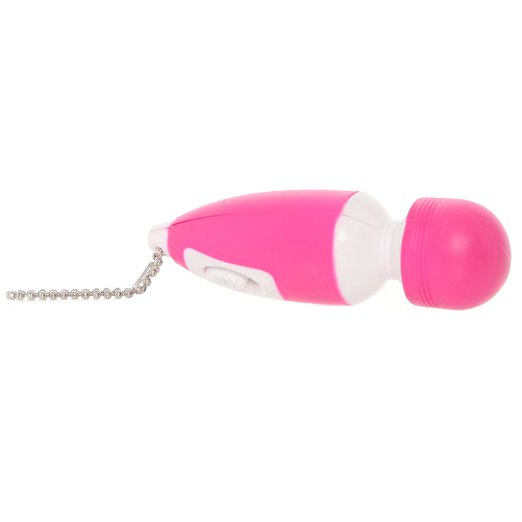 PinkCherry Key To Pleasure Micro Wand - Image 6