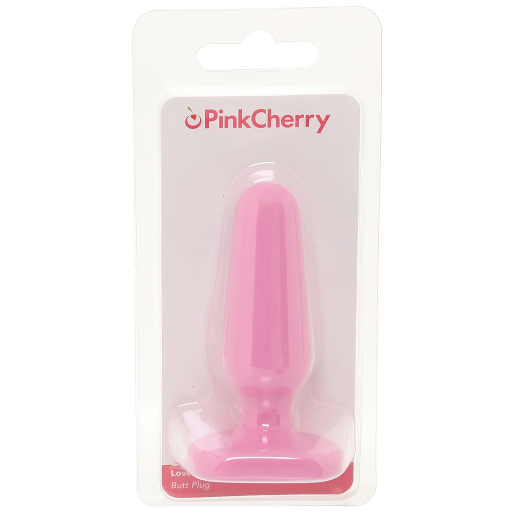 PinkCherry Love Plug - Image 9