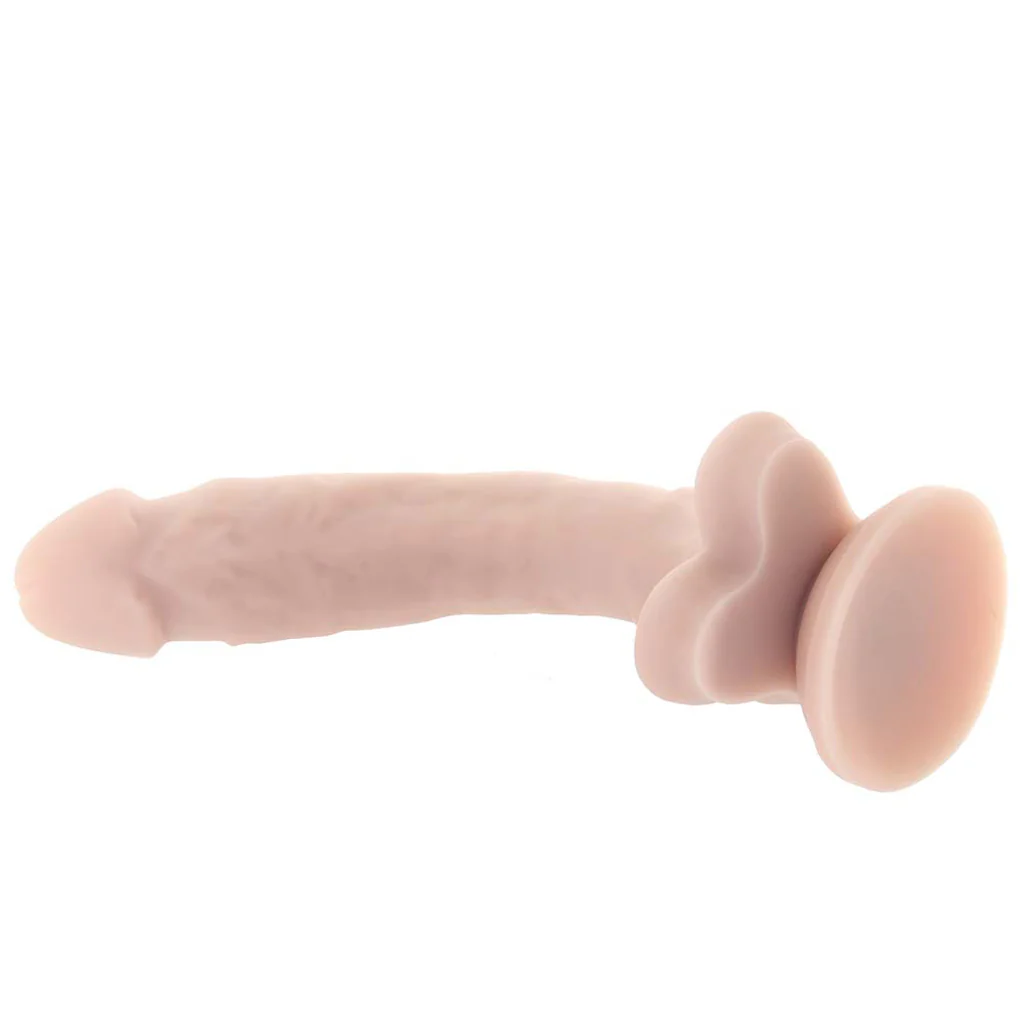 PinkCherry Lucky Dick Realistic 10.5 Inch Dildo - Image 5
