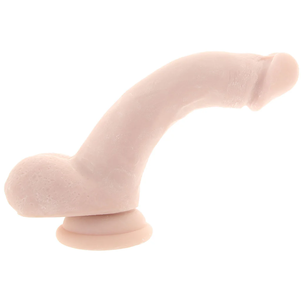 PinkCherry Lucky Dick Realistic 7.75 Inch Dildo - Image 2