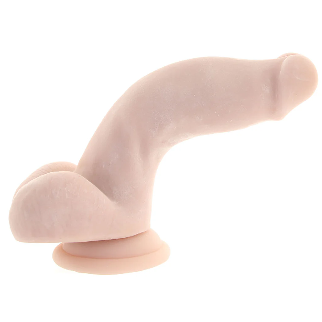 PinkCherry Lucky Dick Realistic 7 Inch Dildo - Image 2