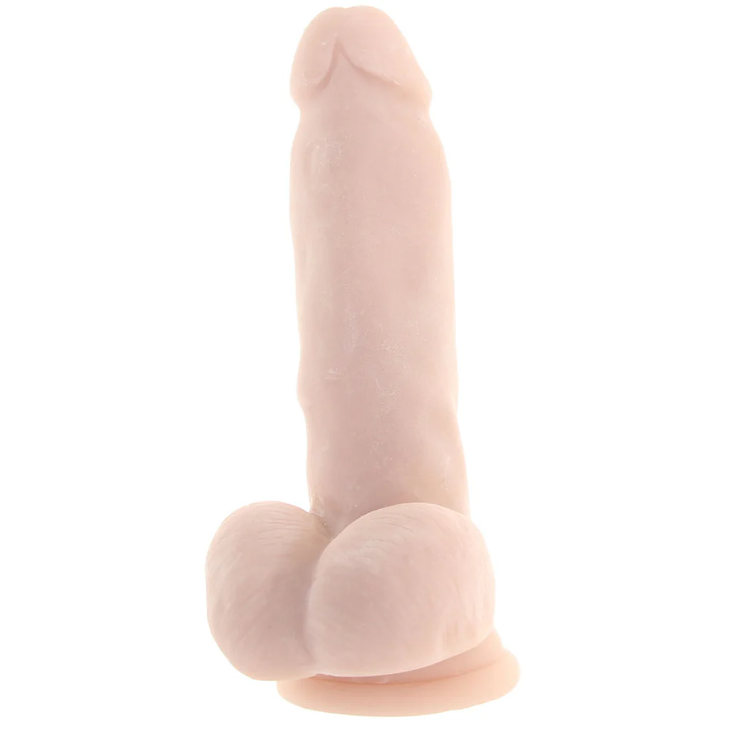 PinkCherry Lucky Dick Realistic 7 Inch Dildo - Image 5