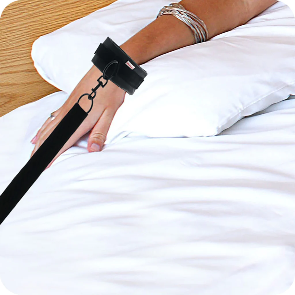 PinkCherry Luxury Bed Restraints - Image 3