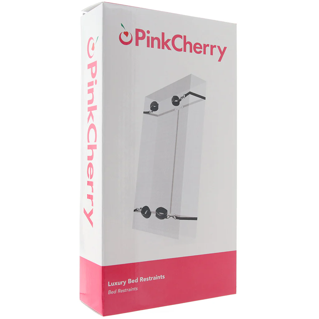 PinkCherry Luxury Bed Restraints - Image 6