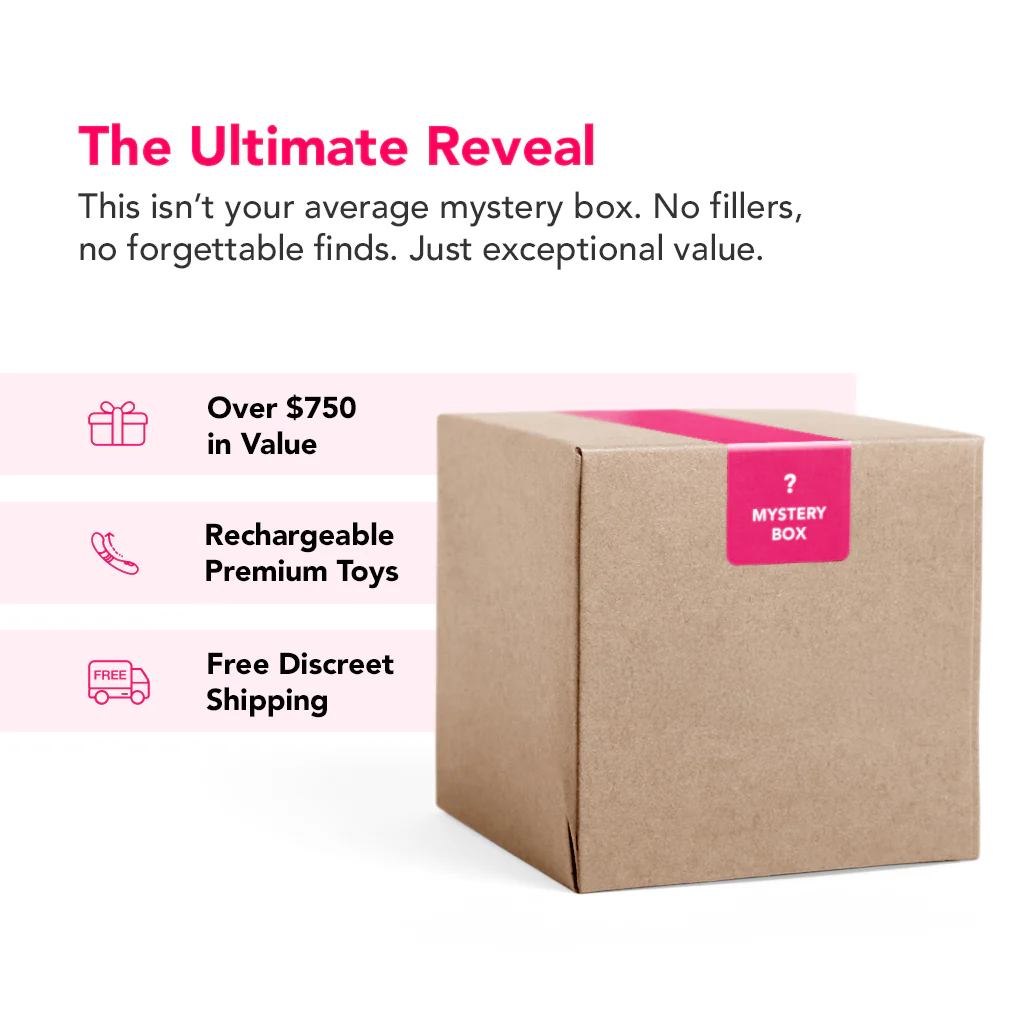 PinkCherry Luxury Couples Mystery Box - Image 3