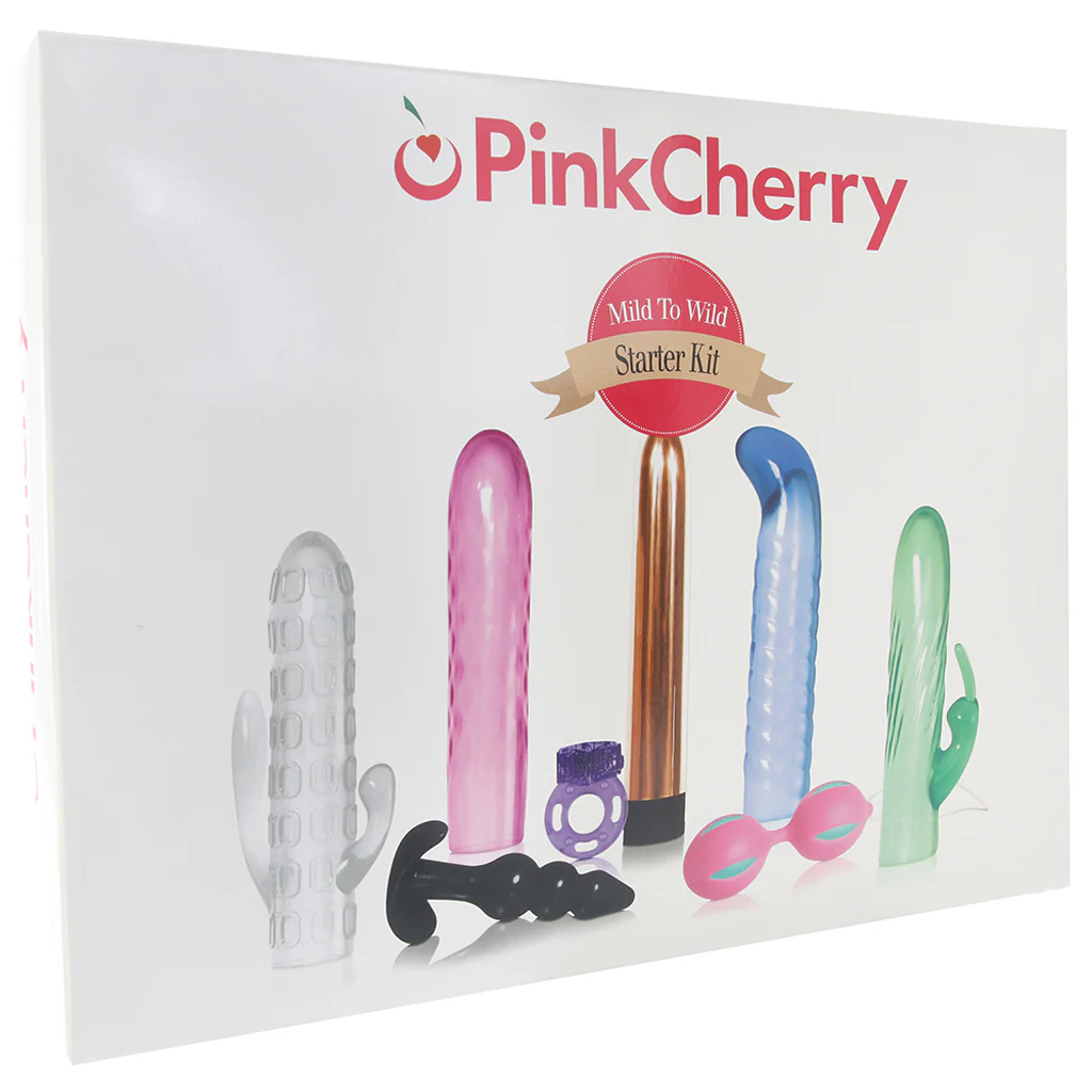 PinkCherry Mild To Wild Starter Kit - Image 6