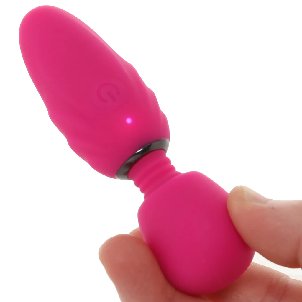 PinkCherry Mini Wand in Pink - Image 5