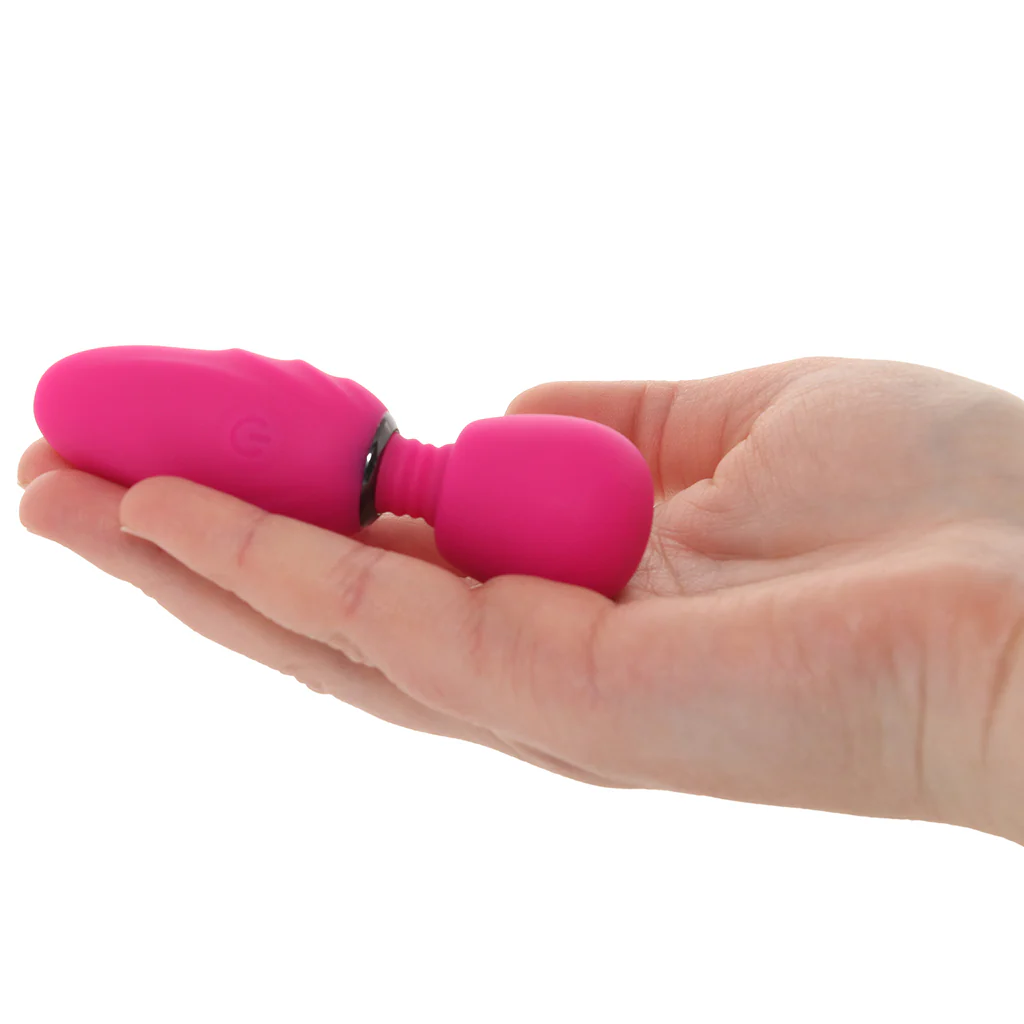 PinkCherry Mini Wand in Pink - Image 8