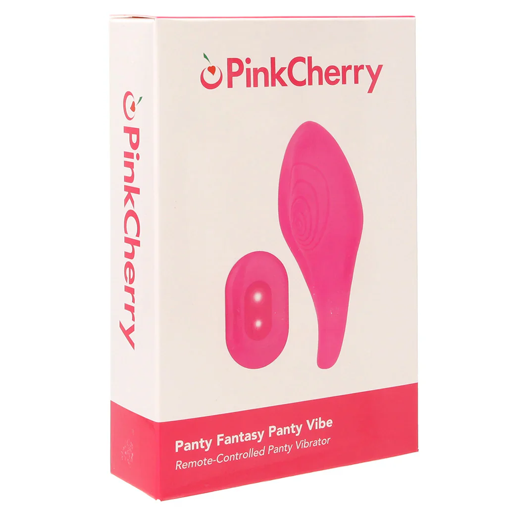 PinkCherry Panty Fantasy Vibe - Image 9