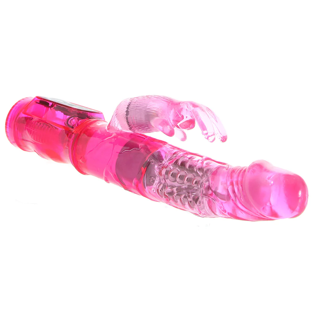 PinkCherry Petite Jack Rabbit Vibe in Pink - Image 2