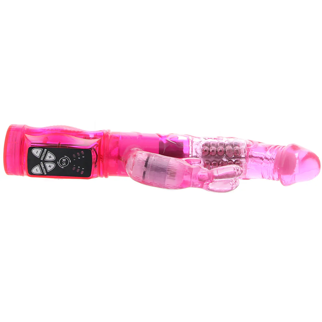 PinkCherry Petite Jack Rabbit Vibe in Pink - Image 5