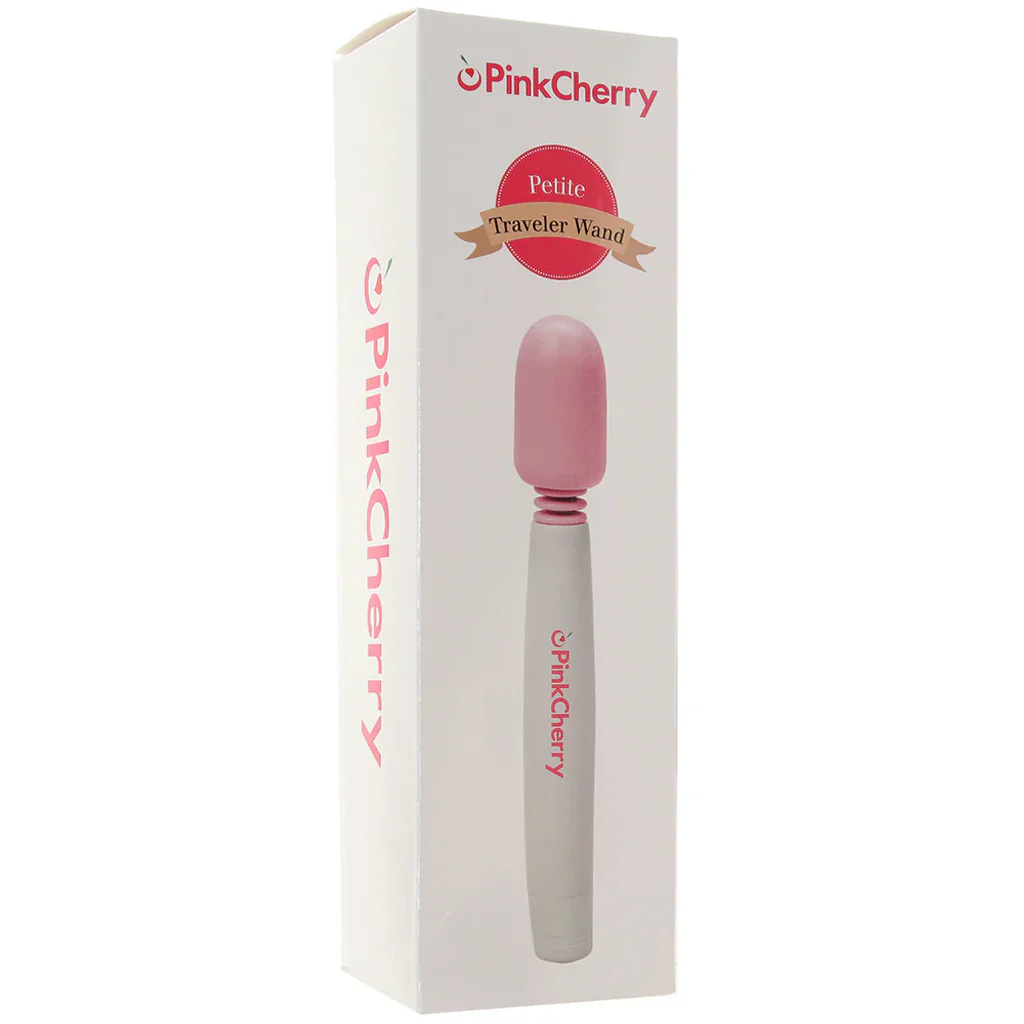 PinkCherry Petite Traveler Wand - Image 7