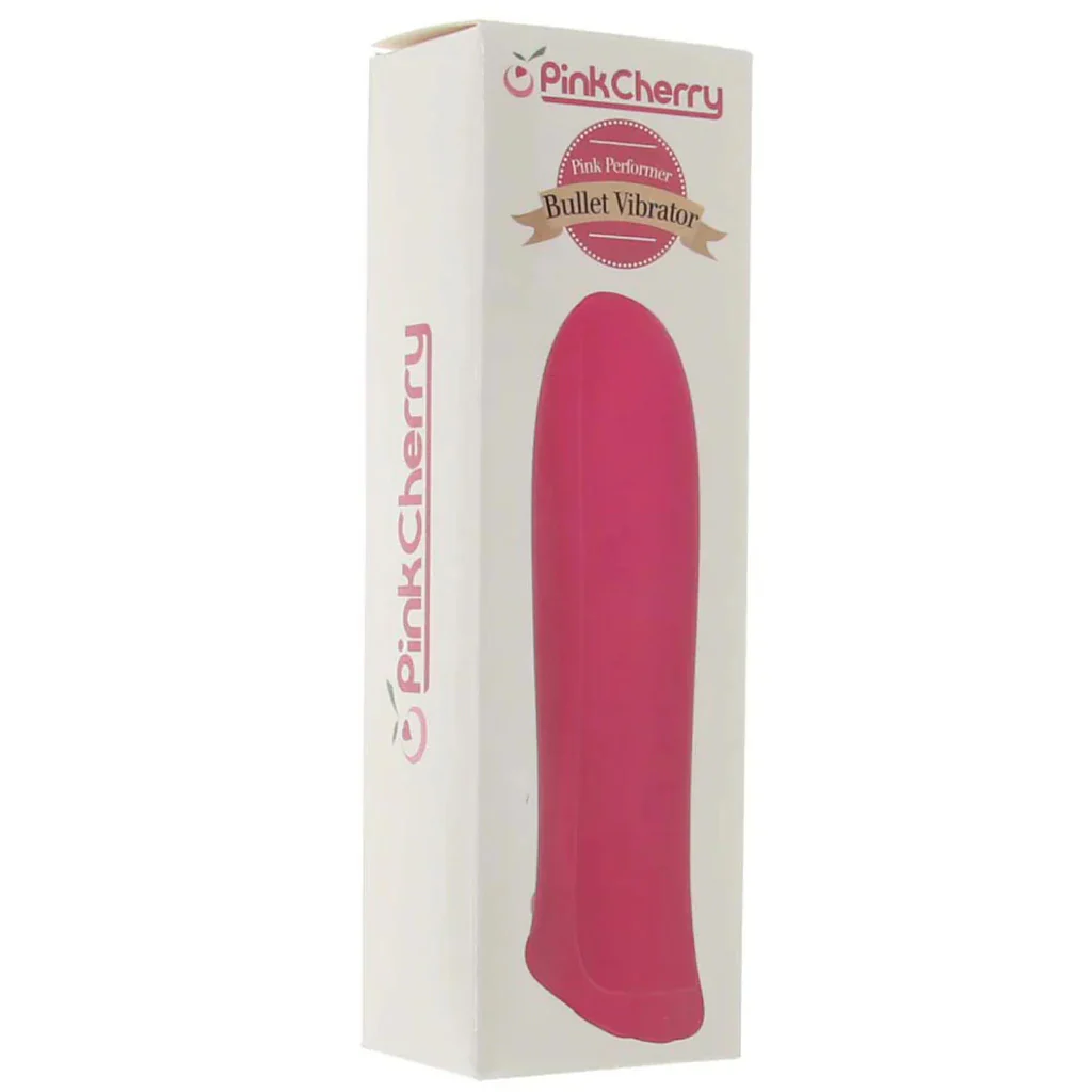 PinkCherry Pink Performer Bullet Vibe - Image 9