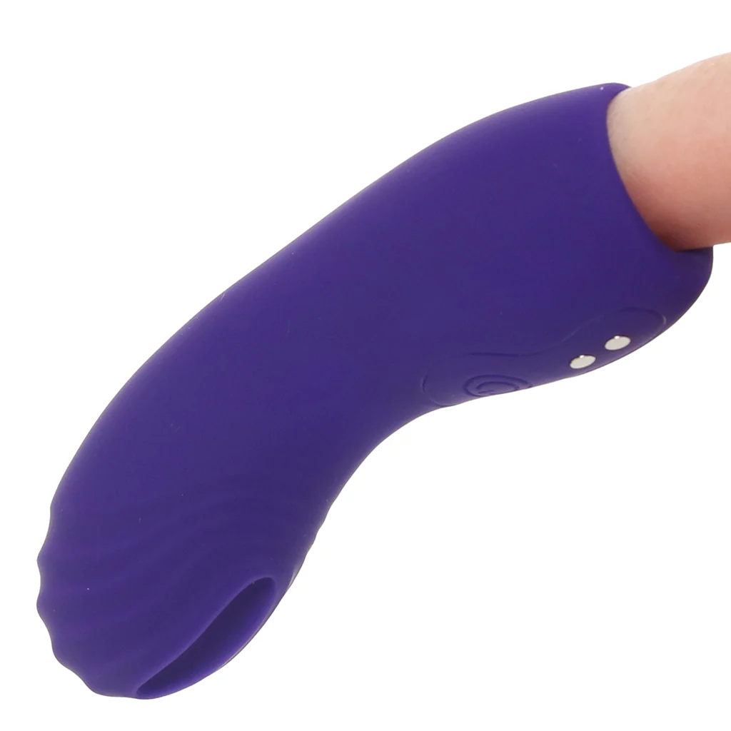 PinkCherry Premium Finger Vibe - Image 4