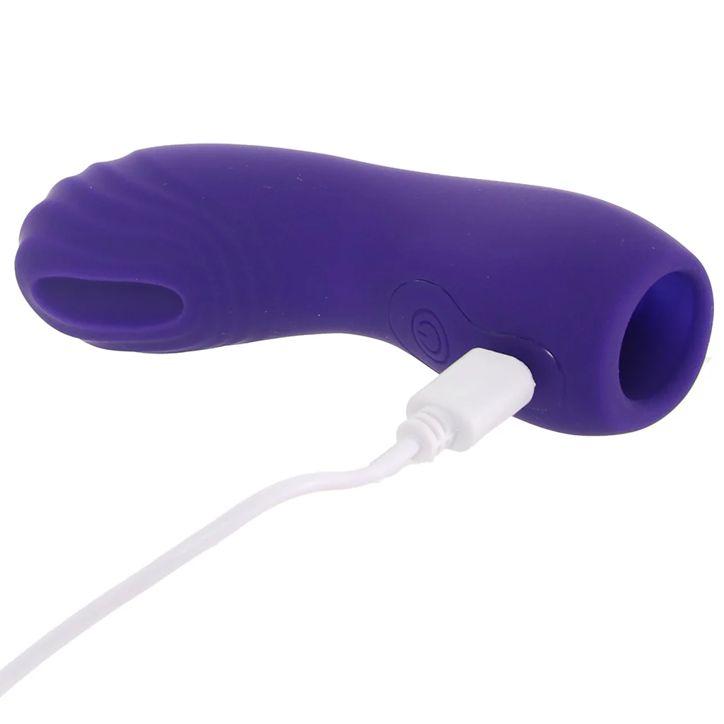 PinkCherry Premium Finger Vibe - Image 7