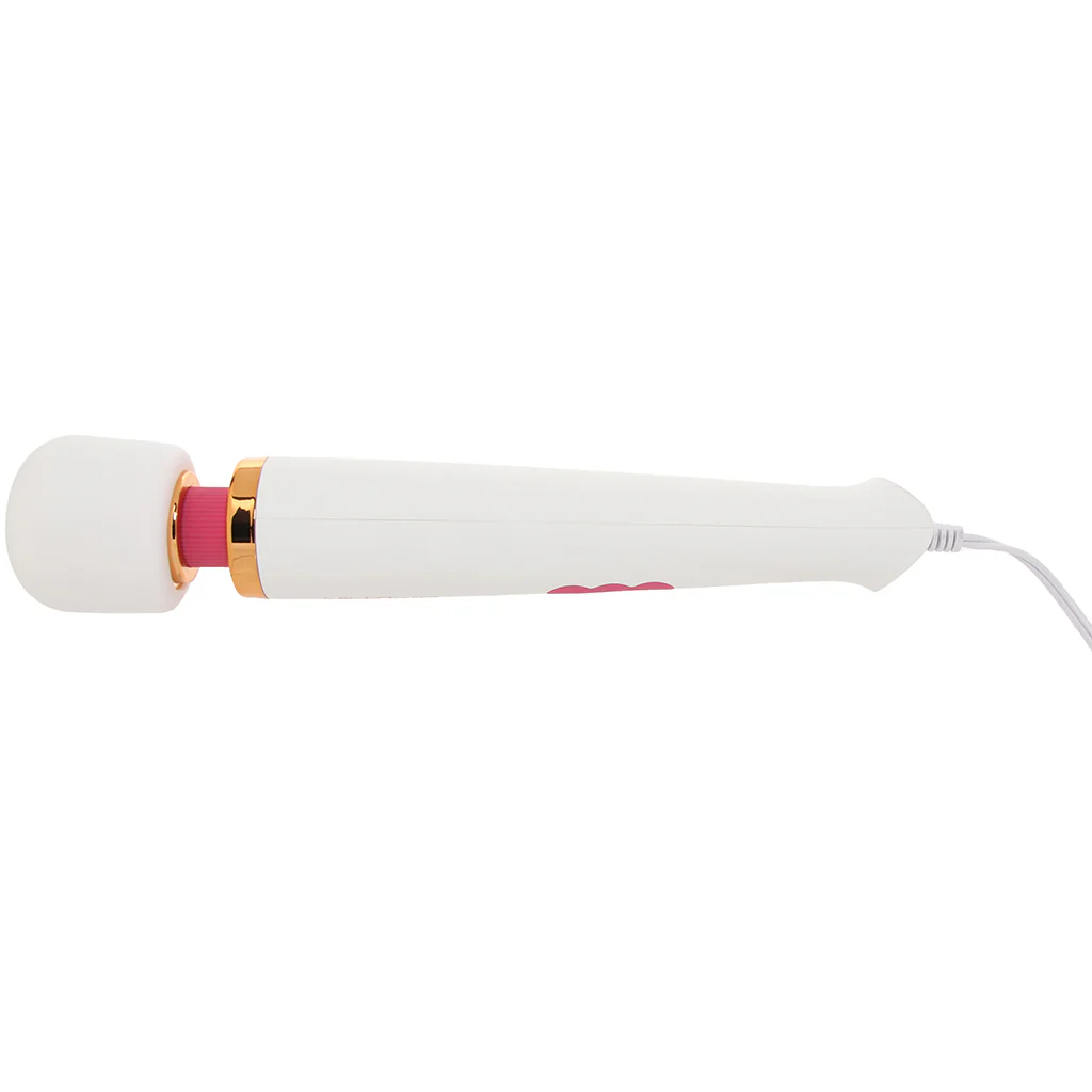 PinkCherry Premium Powered Wand in White - Image 8