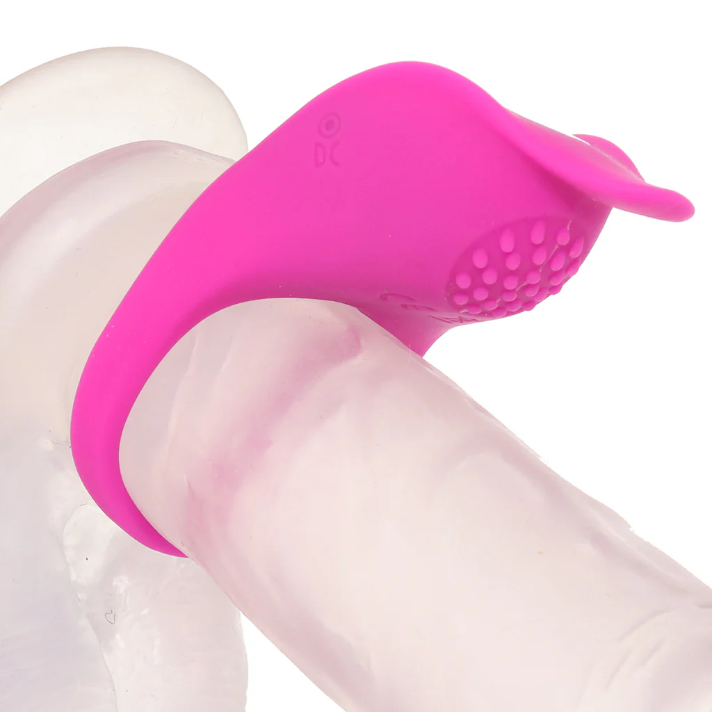 PinkCherry Put a Ring On It Rechargeable Ring - Image 2