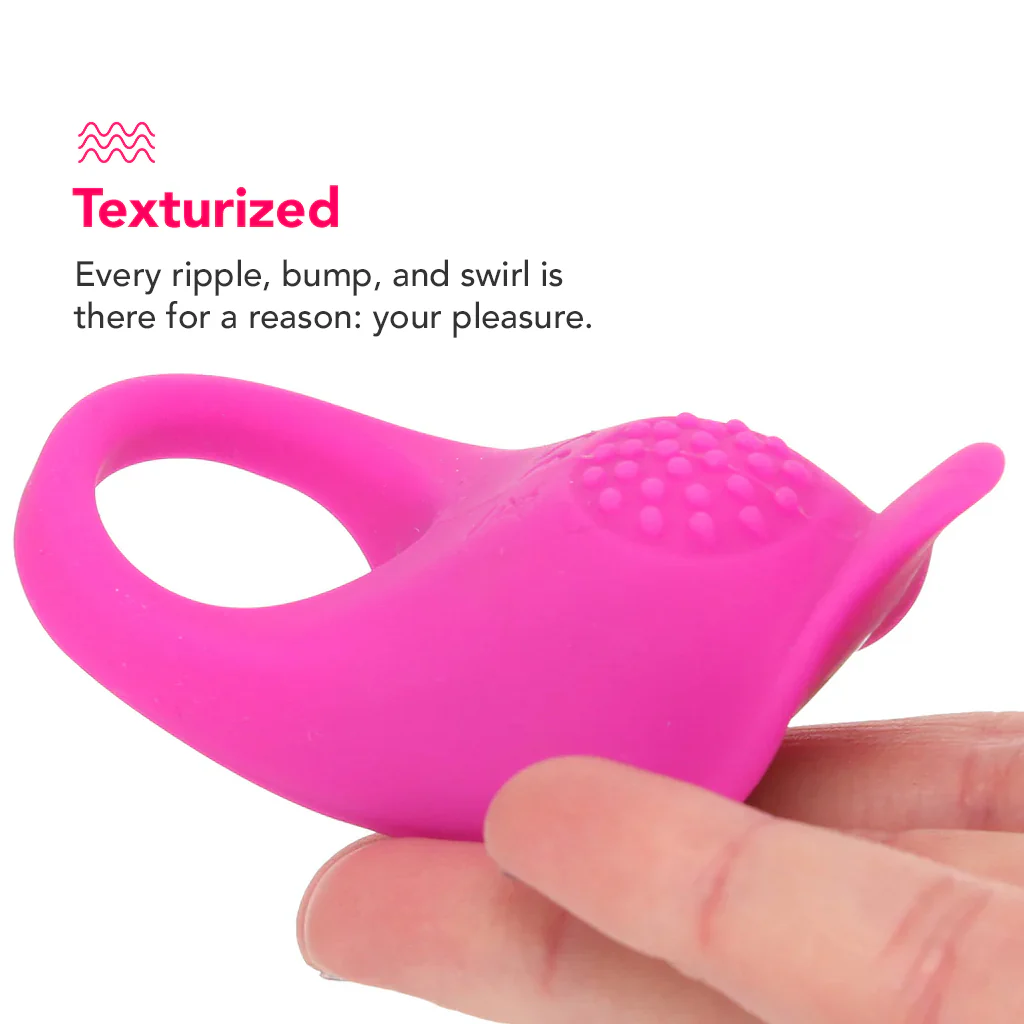PinkCherry Put a Ring On It Rechargeable Ring - Image 4