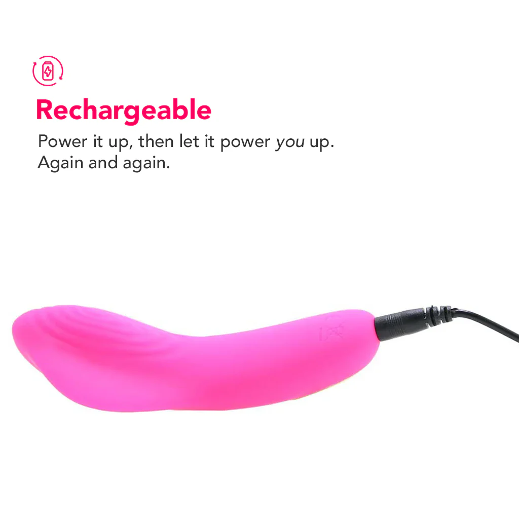 PinkCherry Ray of Light Clitoral Stimulator - Image 4