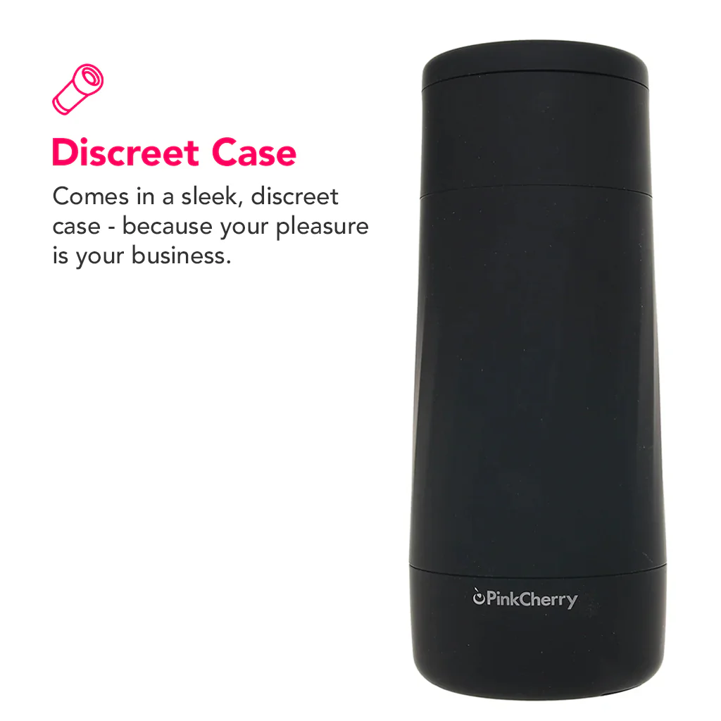 PinkCherry Realistic Discreet Male Stroker - Image 5