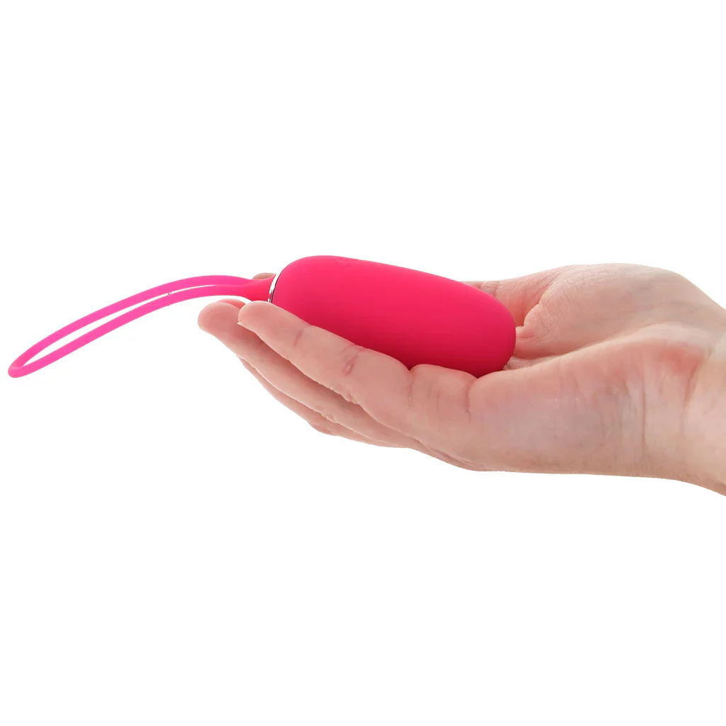 PinkCherry Remote Control Bullet Vibe in Pink - Image 4