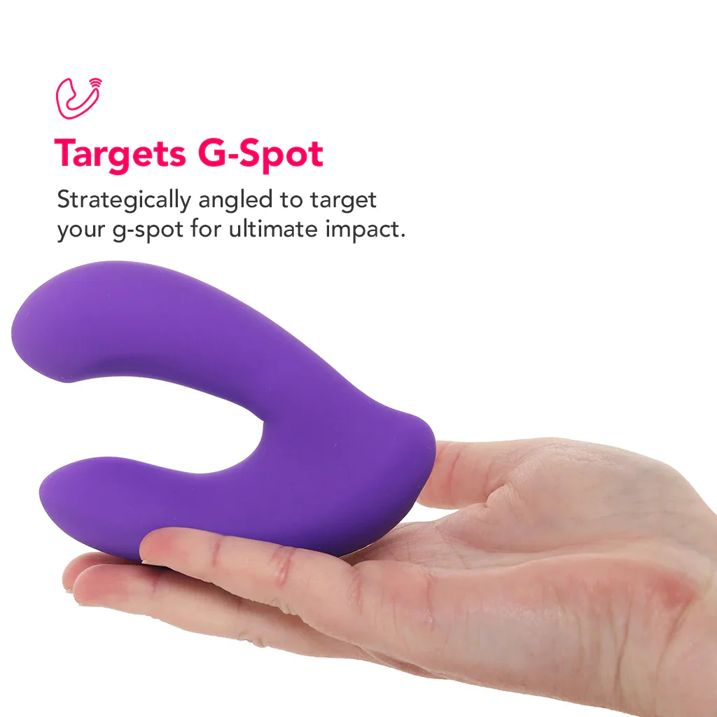 PinkCherry Remote Control G-Spot Vibe - Image 4