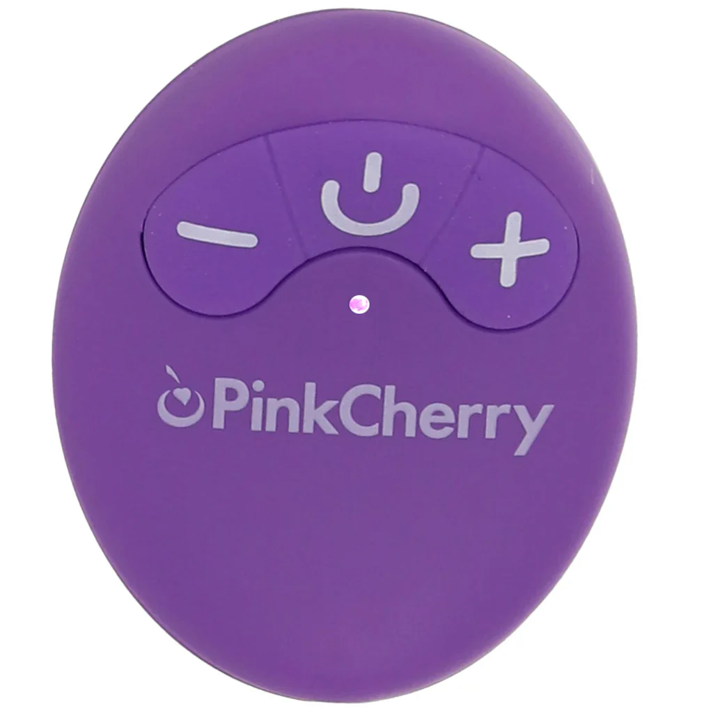 PinkCherry Remote Control G-Spot Vibe - Image 6