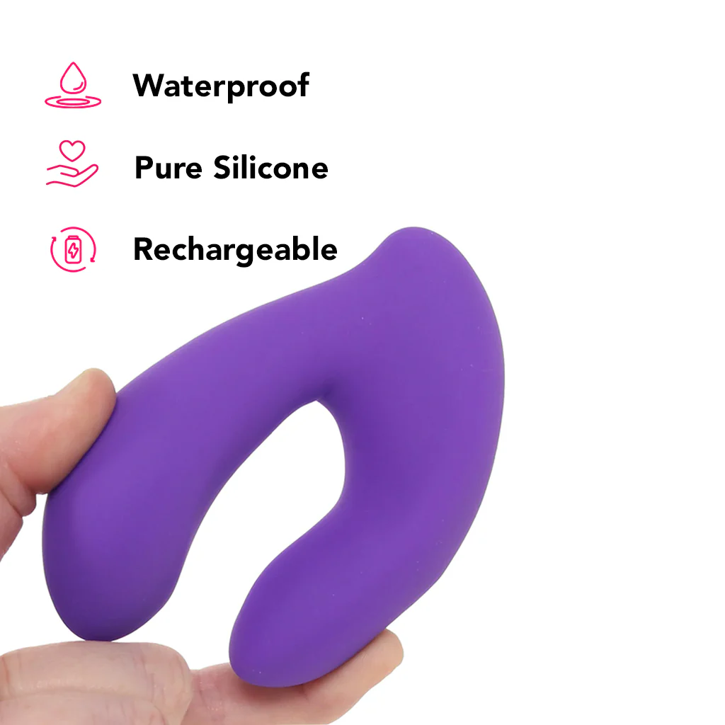 PinkCherry Remote Control G-Spot Vibe - Image 8